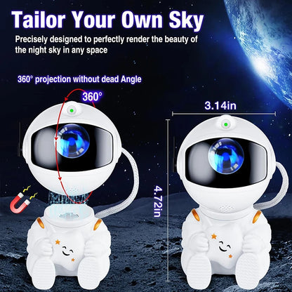 JoyNova™ Galaxy Astronaut