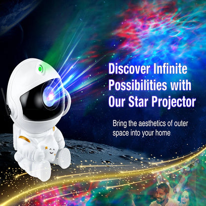 JoyNova™ Galaxy Astronaut